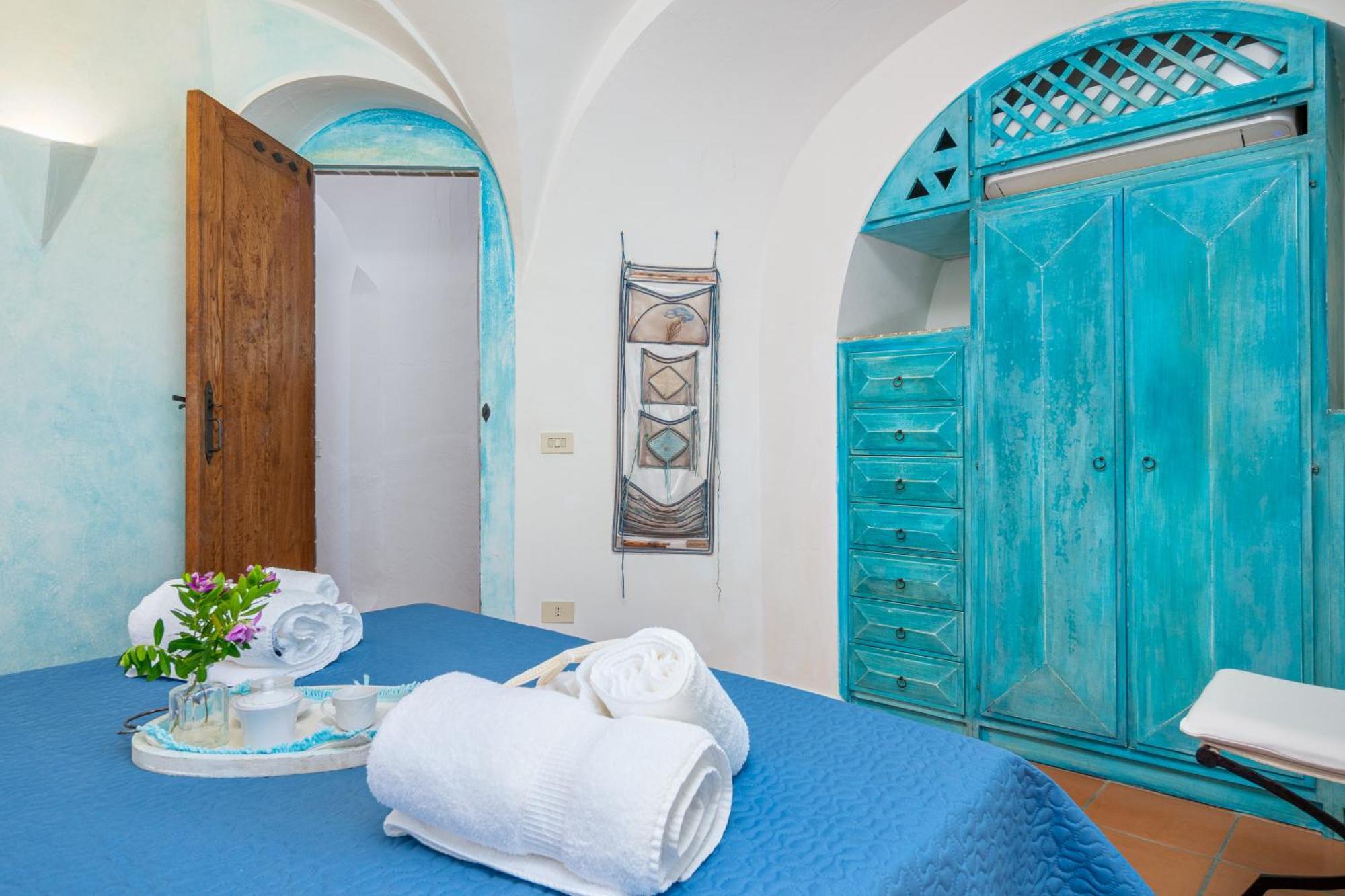 Sa Villa Cala Ginepro Monte Petrosu Exterior foto