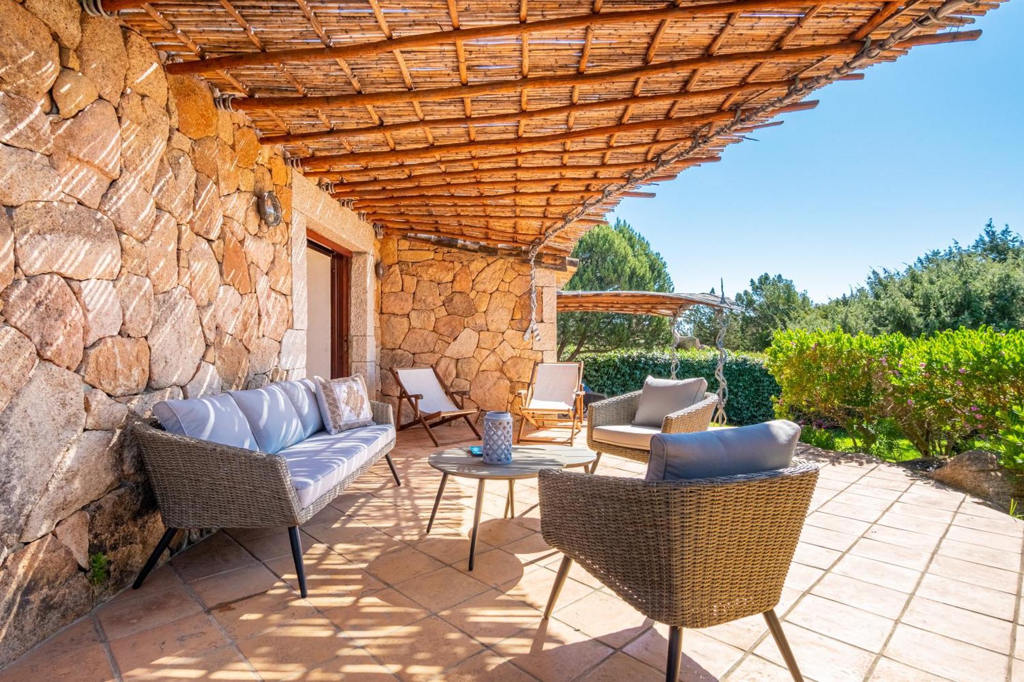 Sa Villa Cala Ginepro Monte Petrosu Exterior foto
